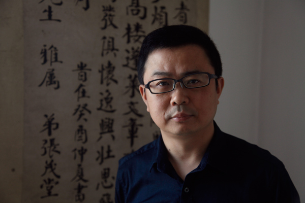 左靖，摄影：慕辰